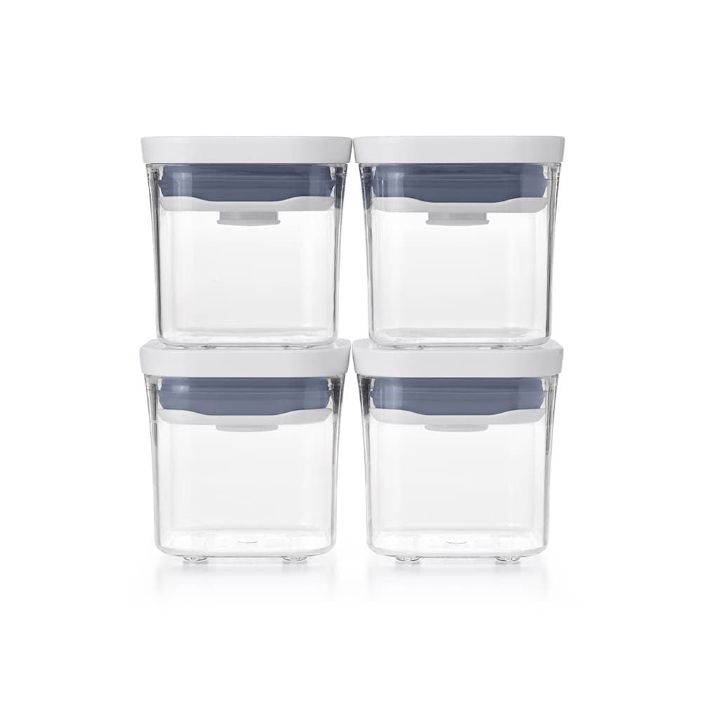 Oxo GG POP Saklama Kabı Seti 4'lü 0,2 L - 11236100