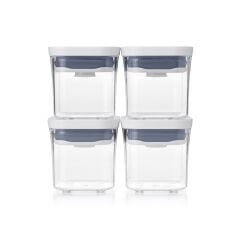 Oxo GG POP Saklama Kabı Seti 4'lü 0,2 L - 11236100