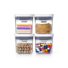Oxo GG POP Saklama Kabı Seti 4'lü 0,2 L - 11236100