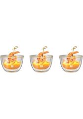 Zwilling Sorrento Çift Camlı Aperatif Seti 133 ml 3'lü 395002270