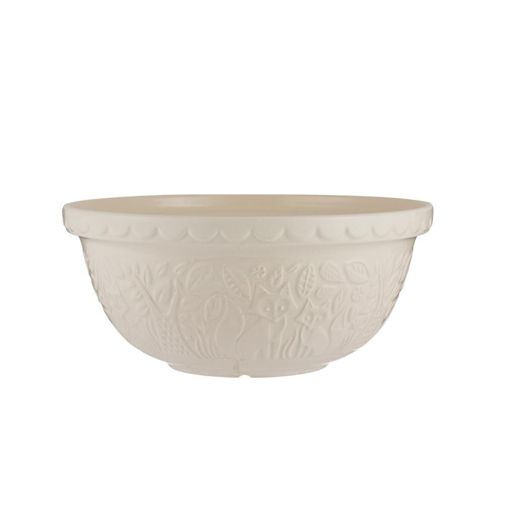 Mason Cash In The Forest S12 Karıştırma Kabı 29 cm Krem