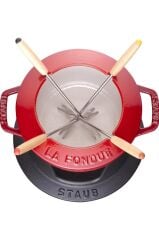 Staub Demir Döküm Föndü Seti 10 Parça