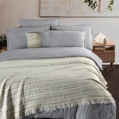 Sarev Mood Comfort Mare  Çift Kişilik Yatak Örtüsü +Nevresim Takımı