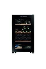 La Sommeliere Ls36Black Service Solo Şarap Dolabı 36 Şişe Kapasiteli