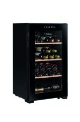 La Sommeliere Ls36Black Service Solo Şarap Dolabı 36 Şişe Kapasiteli