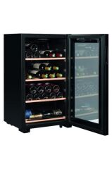La Sommeliere Ls36Black Service Solo Şarap Dolabı 36 Şişe Kapasiteli