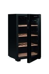 La Sommeliere Ls36Black Service Solo Şarap Dolabı 36 Şişe Kapasiteli