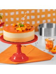 Kaıser Ayarlı Pasta Çemberi (16,5-32)X7Cm