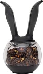 Chef'N Pepperball Karabiber Değirmeni-Siyah