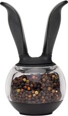 Chef'N Pepperball Karabiber Değirmeni-Siyah