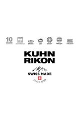 Kuhn Rikon 31214 Paslanmaz Çelik Tava Ø 20 Cm