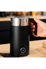 Zwilling Enfinigy Süt Köpürtücü Siyah