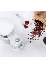 Zwilling Enfinigy Kahve Öğütücü, Gümüş Beyazı