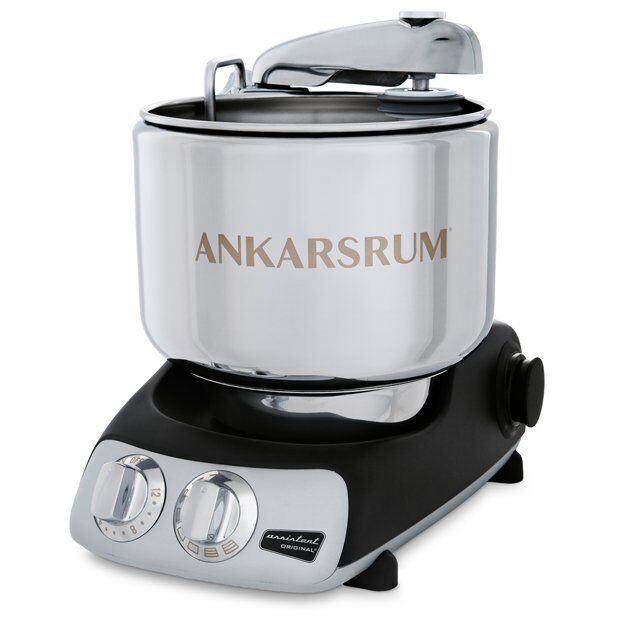 Ankarsrum Akm 6230 Bd Mutfak Şefi Siyah