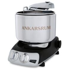 Ankarsrum Akm 6230 Bd Mutfak Şefi Siyah