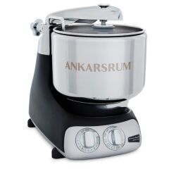 Ankarsrum Akm 6230 Bd Mutfak Şefi Siyah