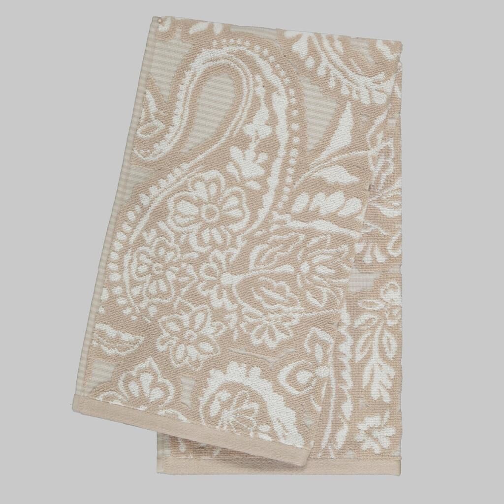 Sarev Parı 80*150 Havlu-Bej