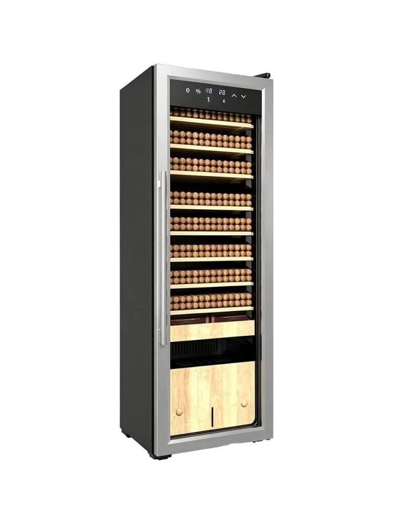 Berfmann Cedro Elektronik Humidor Puro Dolabı (1160 Puro)