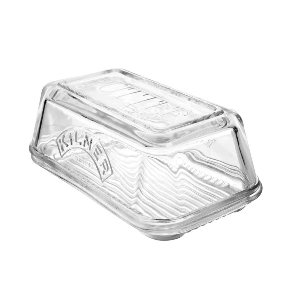 Kilner Kapaklı Tereyağı Kabı 7,2cmx17cm