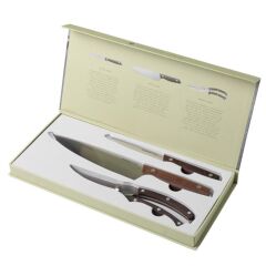 Berghoff Ron Çok Amaçlı 3 Parça Bıçak Seti