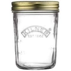 Kilner Geniş Ağızlı Kavanoz 350ml