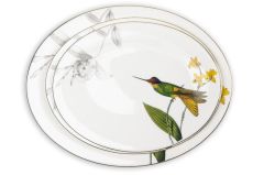 Mikasa Moor Birds And Flowers 74 Parça Yemek Takımı 12 Kişilik