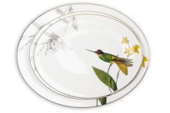 Mikasa Moor Birds And Flowers 74 Parça Yemek Takımı 12 Kişilik