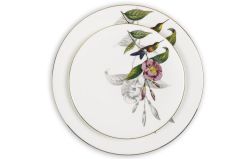 Mikasa Moor Birds And Flowers 74 Parça Yemek Takımı 12 Kişilik