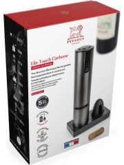 Peugeot Elıstouch Lthm. Ion Elktrk.Tirbuşon Karbon