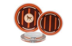 Lucky Art Alvira 24 Parça Bone Yemek Takımı (6 Kişilik)