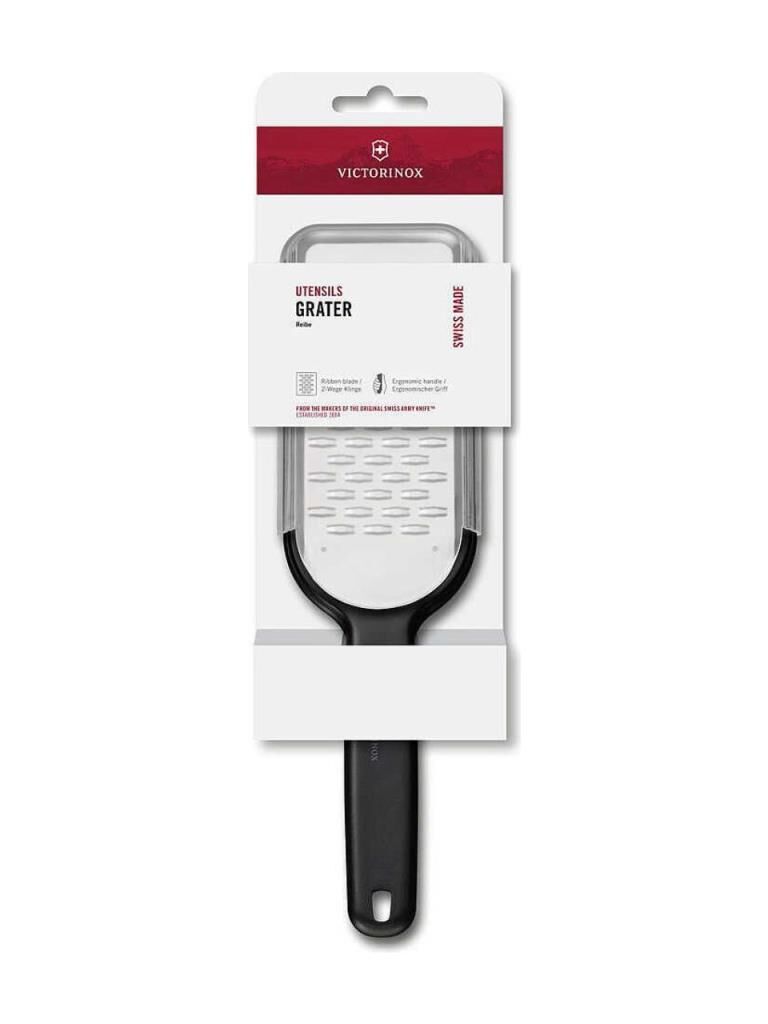 Victorinox 7.6084.3 Şerit Rende, Siyah