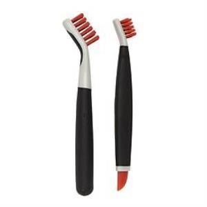 Oxo Good Grips Derin Temizleme Fırçası Seti - Turuncu 1285700