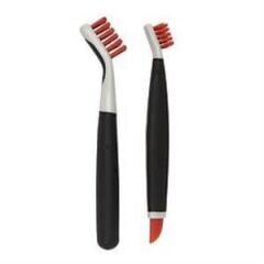 Oxo Good Grips Derin Temizleme Fırçası Seti - Turuncu 1285700