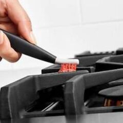 Oxo Good Grips Derin Temizleme Fırçası Seti - Turuncu 1285700