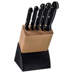 Tramontina 23899/077 Ultracorte 6Lı Blok Set