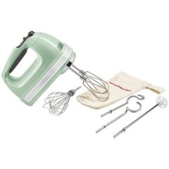 Kitchenaid 9 Hızlı El Mikseri 5Khm9212Ept Pistachio