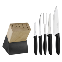 Tramontina 23498/028 Plenus 6'Lı Blok Set