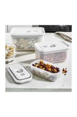 Zwilling Fresh&Save Vakumlu Sakl. Kabı 3 Parça Plastik-368040030