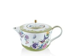 Tea Delight Green Papillons 1 Litre Çay Potu