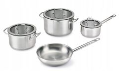 Berghoff Hotel Downdraft 7 Parça Tencere Seti