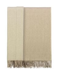 Sarev Aurora Bej Throw,  130x180 cm