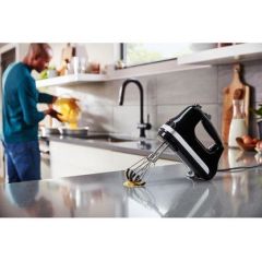 Kitchenaid 6 Hızlı El Mikseri - 5Khm6118Eob