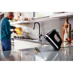 Kitchenaid 6 Hızlı El Mikseri - 5Khm6118Eob