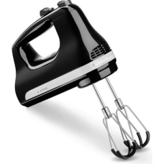 Kitchenaid 6 Hızlı El Mikseri - 5Khm6118Eob