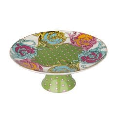 Lucky Art Estelle Bone Ayaklı Kek Standı 27Cm