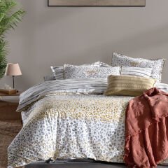 Sarev Persian Fancy Çift Kişilik Nevresim Takımı