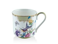 Tea Delight Green Papillon Kupa 350ml