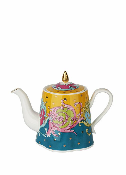 Lucky Art Estelle Bone Caydanlık 800Ml