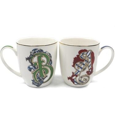 Mikasa Moor Alfabet 2'li Kupa