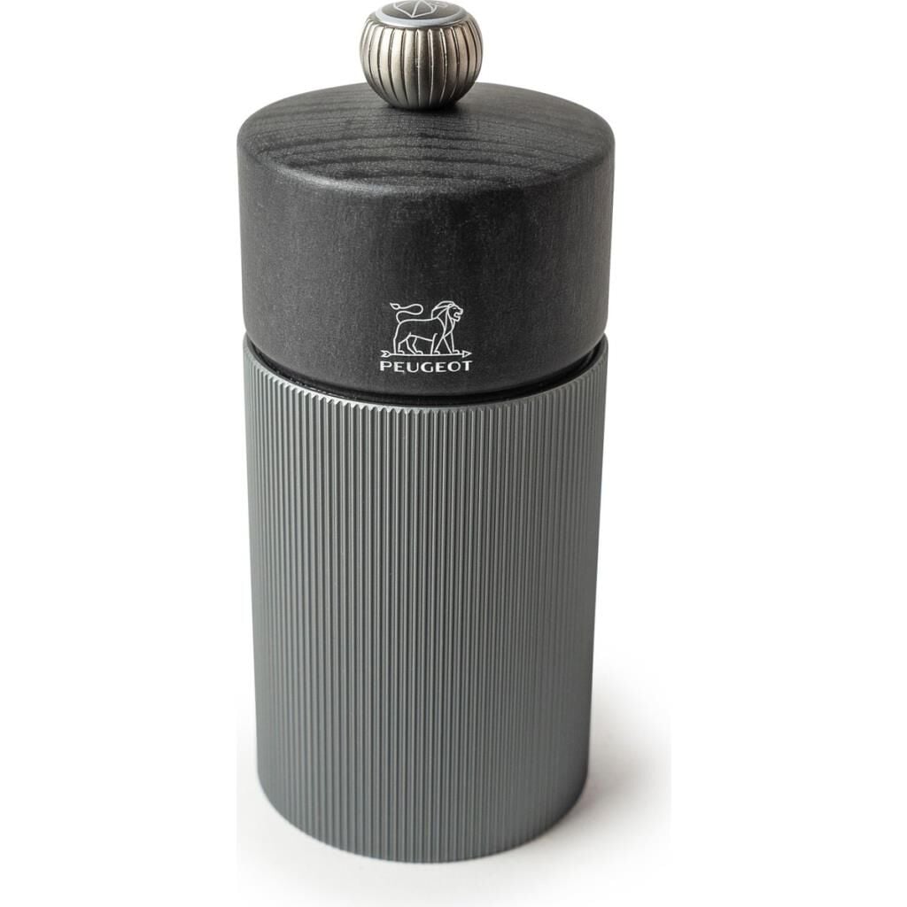 Peugeot Lıne Dark Tuz Değirmeni 12Cm